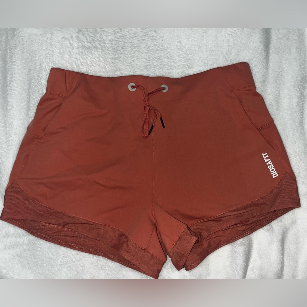 Diosa Fit Vital Short Shorts